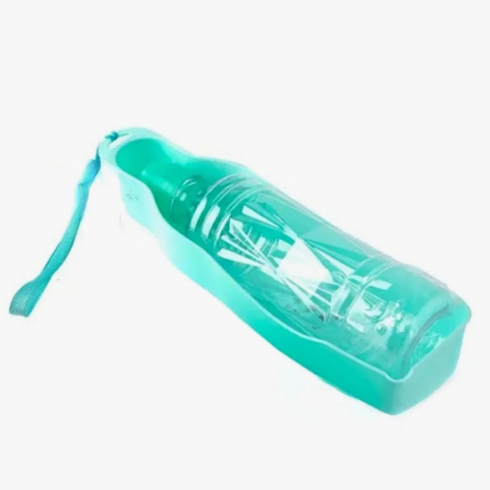 Portable Dog Cat Pet Water Dispenser Bottle